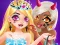Jeu Fashion Girl Halloween Boutique en ligne