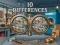 Jeu 10 Differences en ligne