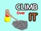 Jeu Climbing Over It en ligne