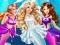 Jeu Mermaid Doll Wedding en ligne