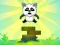 Jeu Stack Panda en ligne