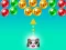 Jeu Save the cats Bubble shooter en ligne