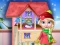 Jeu Princess Doll Christmas Decoration en ligne