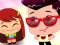 Jeu Girls Dash Puzzle en ligne