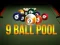 Jeu 9 Ball Pool en ligne