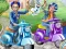 Jeu Princess Scooter Ride en ligne