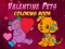 Jeu Valentine Pets Coloring Book en ligne