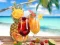 Jeu Summer Drinks Puzzle en ligne