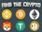 Jeu Find The Crypto en ligne
