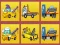 Jeu Tow Trucks Memory en ligne