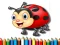 Jeu Ladybug Coloring Book en ligne