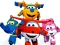 Jeu Cute Airplains Memory Time en ligne