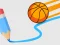 Jeu Basketball Line en ligne