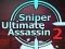 Jeu Sniper Ultimate Assassin 2 en ligne