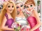 Jeu Eliza and princesses wedding en ligne