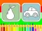 Jeu Fun Coloring Book en ligne