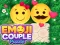 Jeu Emoji Couple Puzzle en ligne