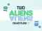 Jeu Two Aliens Adventure 2 en ligne