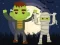 Jeu Vampires and Frankenstein Coloring en ligne