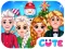 Jeu Frozen Princess Christmas Celebration en ligne