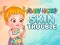 Jeu Baby Hazel Skin Trouble en ligne