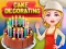 Jeu Cake decorating en ligne