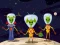 Jeu Aliens In Space Hidden en ligne