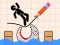 Jeu Draw and Save Stickman en ligne