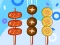 Jeu Merge Food Puzzle en ligne