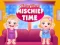 Jeu Baby Hazel mischief time en ligne