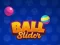 Jeu Ball Slider en ligne