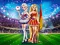 Jeu Princesses At World Championship 2018 en ligne
