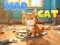Jeu Mad Cat en ligne