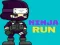 Jeu Ninja run en ligne