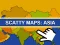 Jeu Satty Maps Asia en ligne
