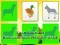 Jeu Farm Animals Kids Learning  Memory en ligne