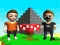 Jeu Mushrooms Conflict en ligne