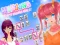 Jeu Mahjong Pretty Manga Girls en ligne