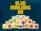 Jeu Blue Mahjong en ligne