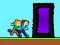 Jeu Steveman and Alexwoman: Easter Egg en ligne