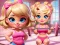Jeu Bonnie Fitness Frenzy en ligne