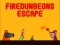 Jeu Firedungeon Escape en ligne