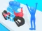 Jeu Human Vehicle Run en ligne