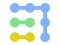 Jeu Dots Lines en ligne
