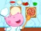 Jeu Hippo Pizzeria en ligne