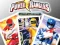 Jeu Power Rangers Card Game en ligne