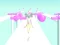 Jeu Girly Race Runner en ligne