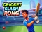 Jeu Cricket Clash Pong en ligne