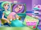 Jeu Ice Princess Pregnant Check Up en ligne