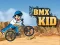 Jeu BMX Kid en ligne